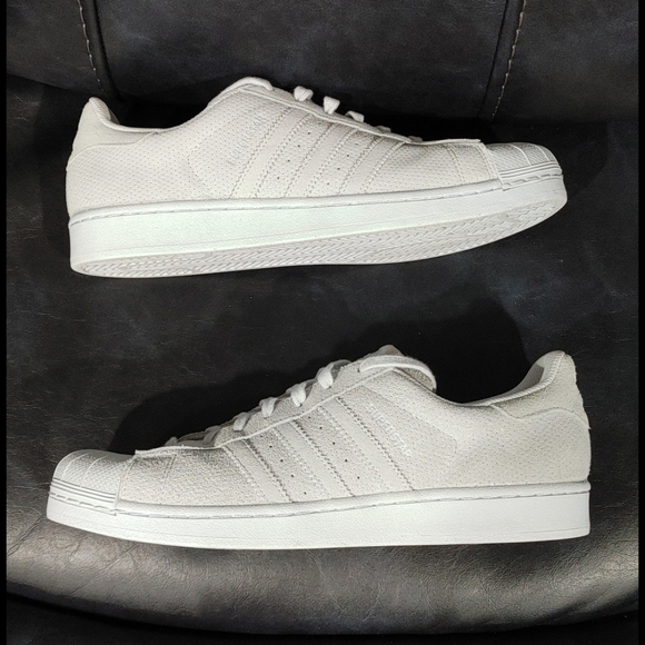 Adidas Superstar RT Suede "Halo Blue" - Picture 3 of 9